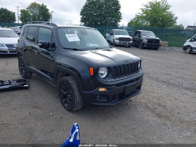 JEEP RENEGADE 2017