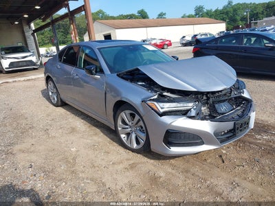 ACURA TLX 2021