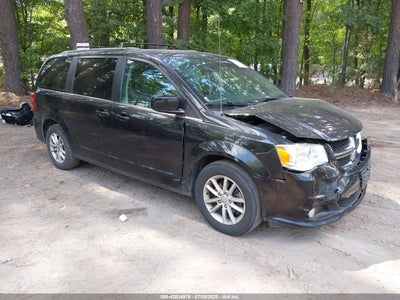 DODGE GRAND CARAVAN 2020