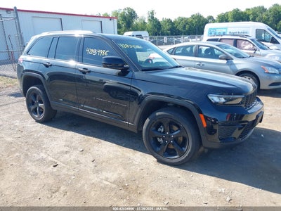 JEEP GRAND CHEROKEE 2025