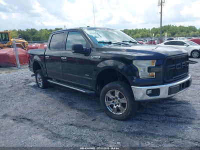 FORD F-150 2015