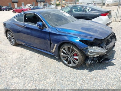 INFINITI Q60 2018