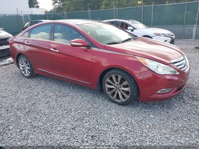 HYUNDAI SONATA 2012