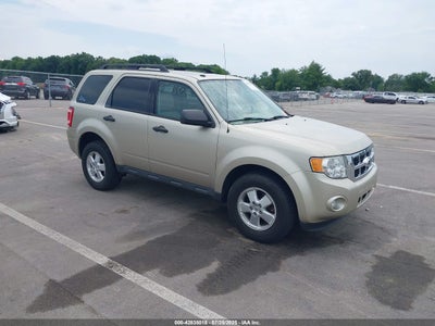 FORD ESCAPE 2012