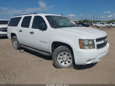 CHEVROLET SUBURBAN 1500 2011
