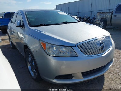 BUICK LACROSSE 2010
