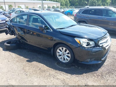 SUBARU LEGACY 2017