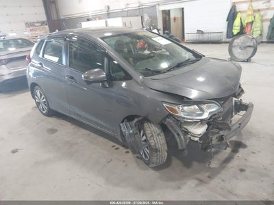 HONDA FIT 2015