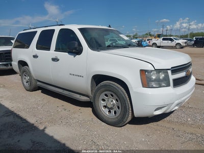 CHEVROLET SUBURBAN 1500 2013