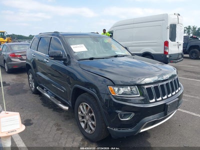 JEEP GRAND CHEROKEE 2014
