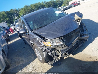 HONDA ODYSSEY 2016