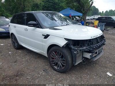 LAND ROVER RANGE ROVER SPORT 2016