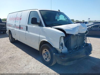 GMC SAVANA CARGO 2021