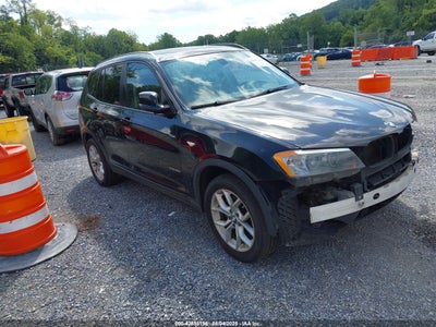 BMW X3 2013