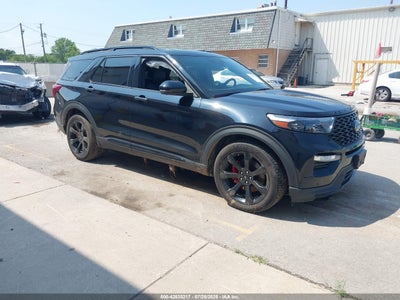 FORD EXPLORER 2020