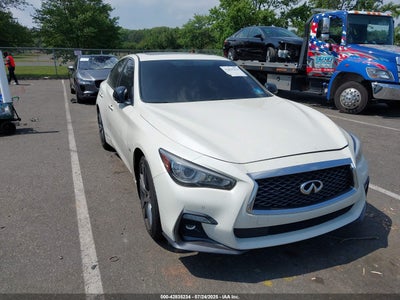 INFINITI Q50 2019