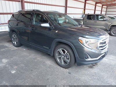 GMC TERRAIN 2020