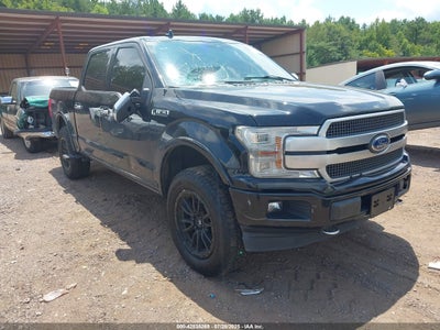 FORD F-150 2018