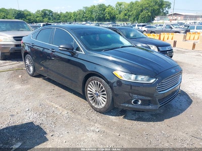 FORD FUSION 2014