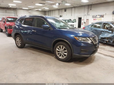NISSAN ROGUE 2018