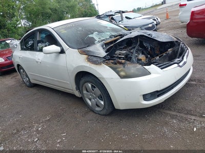 NISSAN ALTIMA 2009