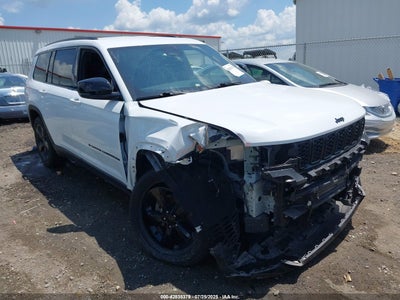 JEEP GRAND CHEROKEE L 2022
