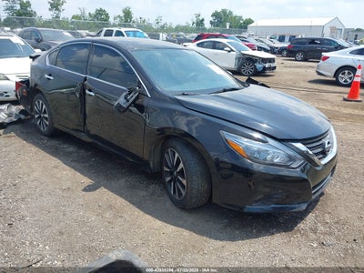 NISSAN ALTIMA 2018