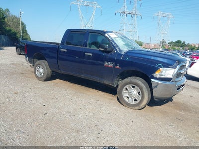 RAM 2500 2016