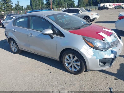 KIA RIO 2013