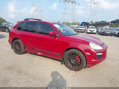 PORSCHE CAYENNE 2009