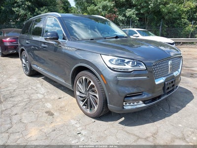 LINCOLN AVIATOR 2020