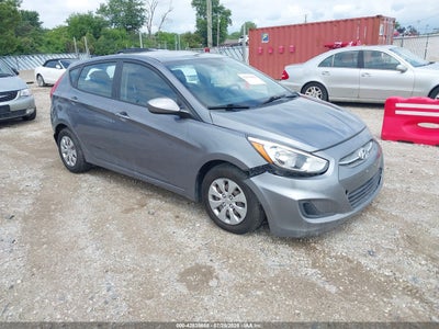 HYUNDAI ACCENT 2015