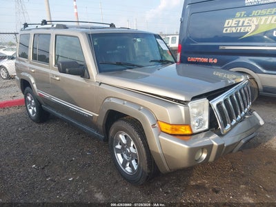 JEEP COMMANDER 2006