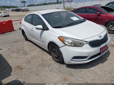 KIA FORTE 2014