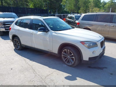 BMW X1 2013