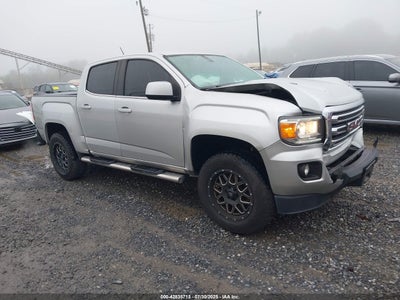 GMC CANYON 2017
