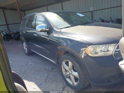DODGE DURANGO 2011