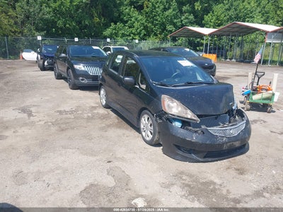 HONDA FIT 2009