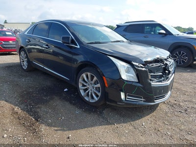 CADILLAC XTS 2017