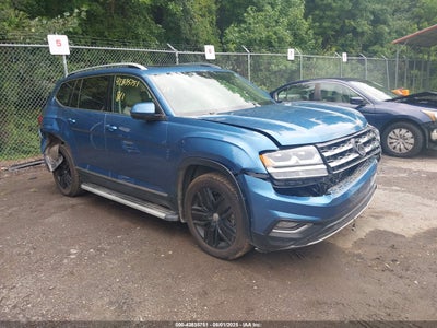 VOLKSWAGEN ATLAS 2019