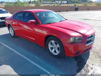 DODGE CHARGER 2013