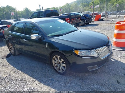 LINCOLN MKZ 2010