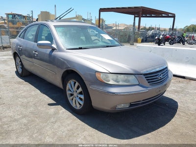 HYUNDAI AZERA 2006