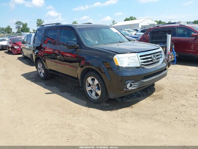 HONDA PILOT 2012
