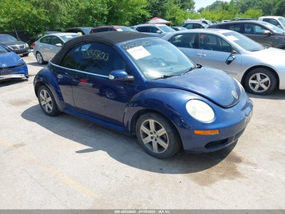 VOLKSWAGEN NEW BEETLE 2006
