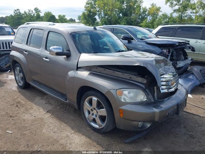 CHEVROLET HHR 2011