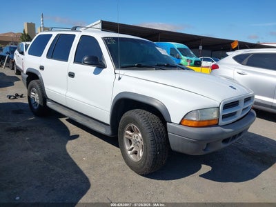 DODGE DURANGO 2003