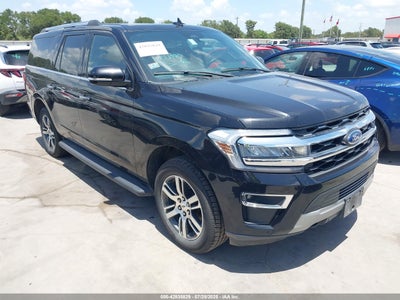 FORD EXPEDITION 2023
