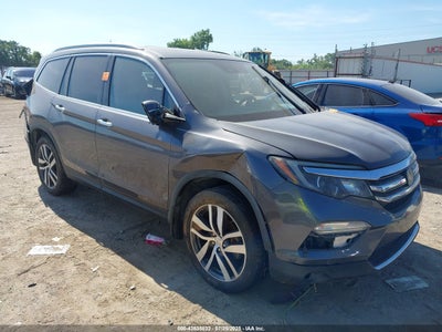 HONDA PILOT 2018