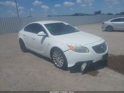 BUICK REGAL 2011